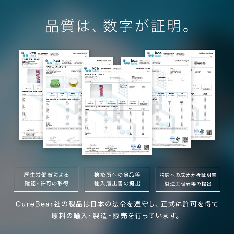 ChillBear +CBD (CBDベイプ / 法改正適合済)